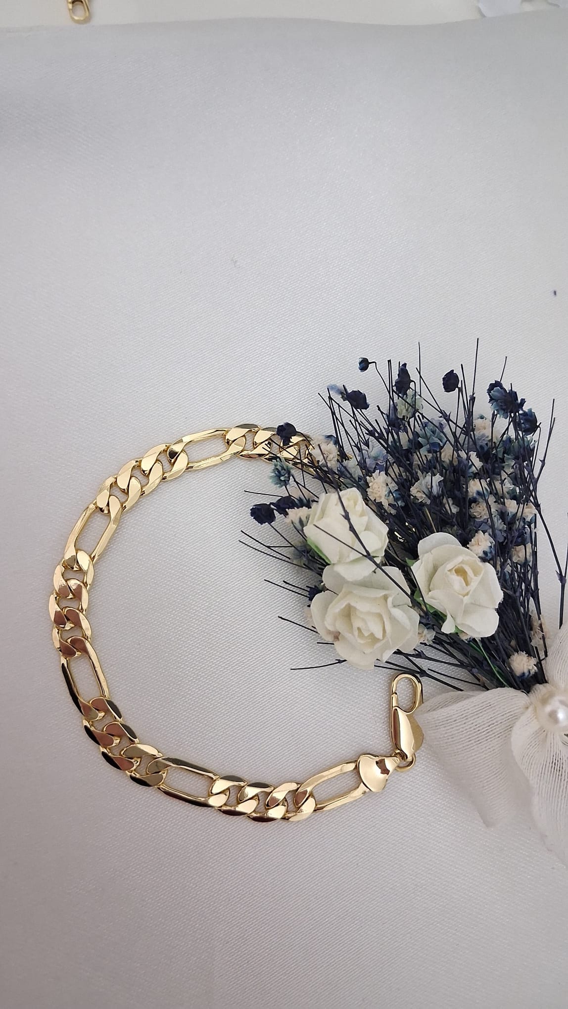 XUPING Bileklik - Kalın Figar Zincir